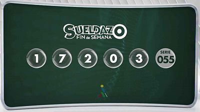 Sorteo ONCE - 06/04/25