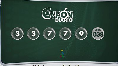 Sorteo ONCE - 06/09/23