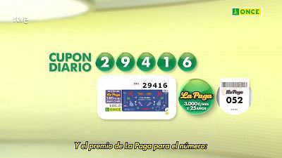 Sorteo ONCE - 06/12/21