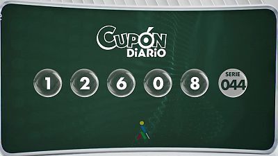Sorteo ONCE - 07/01/25