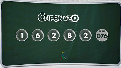 Sorteo ONCE - 07/02/25