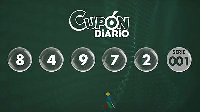 Sorteo ONCE - 07/08/24