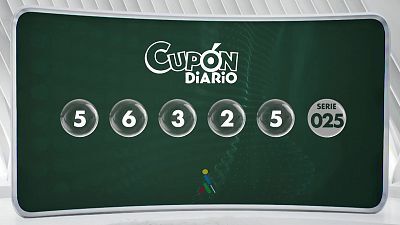 Sorteo ONCE - 07/08/25