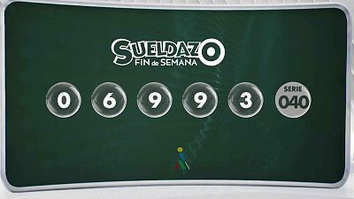 Sorteo ONCE - 08/02/25