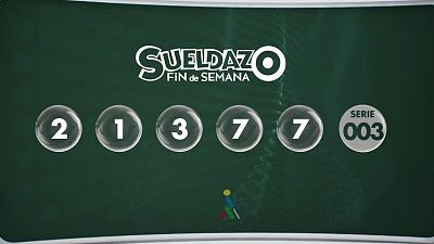 Sorteo ONCE - 08/06/24