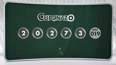 Sorteo ONCE - 08/08/25
