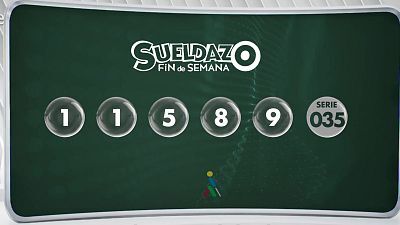 Sorteo ONCE - 08/10/23