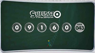 Sorteo ONCE - 09/02/25