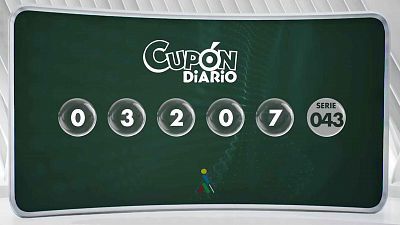 Sorteo ONCE - 09/06/25