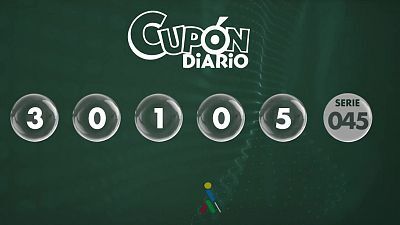 Sorteo ONCE - 09/08/23