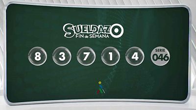 Sorteo ONCE - 09/08/25