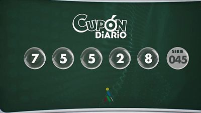 Sorteo ONCE - 09/09/24