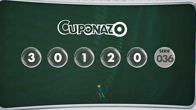 Sorteo ONCE - 10/01/25