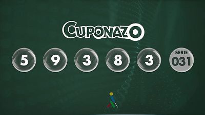 Sorteo ONCE - 10/03/23