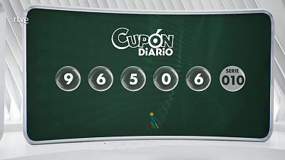 Sorteo ONCE - 10/06/25