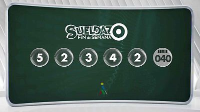 Sorteo ONCE - 10/08/25