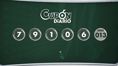 Sorteo ONCE - 10/09/24