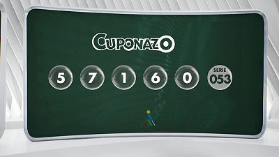 Sorteo ONCE - 11/04/25