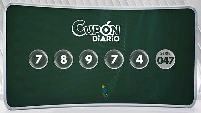 Sorteo ONCE - 11/06/25