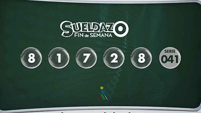 Sorteo ONCE - 12/01/25