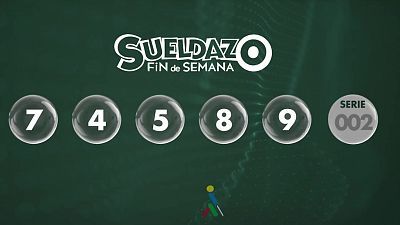 Sorteo ONCE - 12/03/23