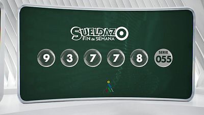 Sorteo ONCE - 12/04/25
