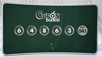 Sorteo ONCE - 12/05/25