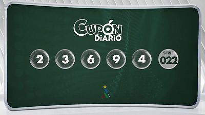 Sorteo ONCE - 12/06/25