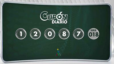 Sorteo ONCE - 13/05/25
