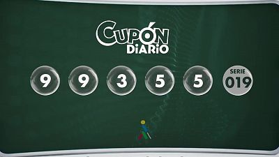 Sorteo ONCE - 13/11/24