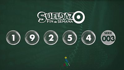 Sorteo ONCE - 14/04/24