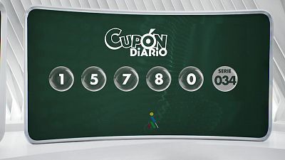 Sorteo ONCE - 14/07/25