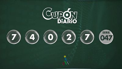 Sorteo ONCE - 15/05/23