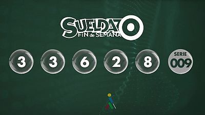 Sorteo ONCE - 15/06/24