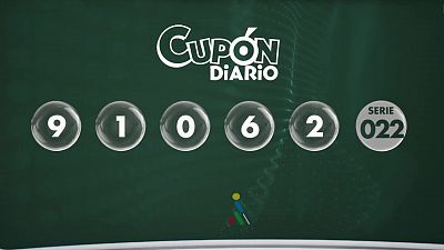 Sorteo ONCE - 15/07/24