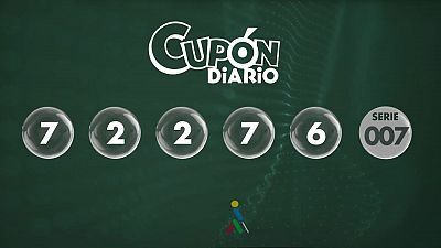 Sorteo ONCE - 16/04/24