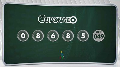 Sorteo ONCE - 16/05/25