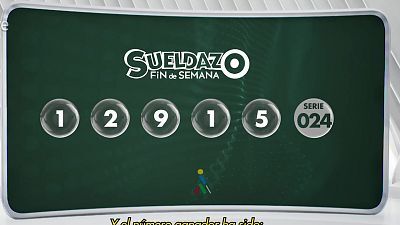 Sorteo ONCE - 16/07/23