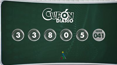 Sorteo ONCE - 16/11/23