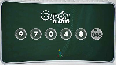 Sorteo ONCE - 17/02/25