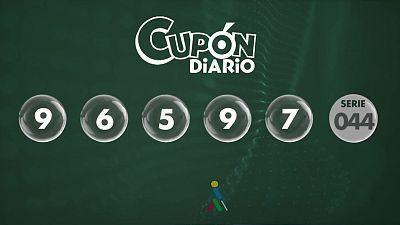 Sorteo ONCE - 17/05/23