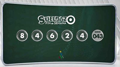 Sorteo ONCE - 17/05/25