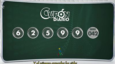 Sorteo ONCE - 17/07/23