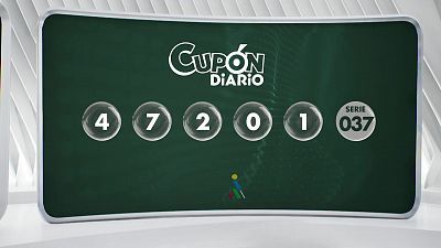 Sorteo ONCE - 17/07/25