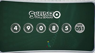 Sorteo ONCE - 17/11/24