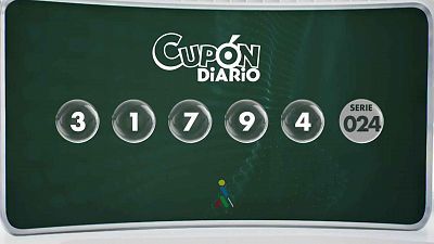 Sorteo ONCE - 18/02/25