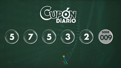 Sorteo ONCE - 18/05/23