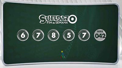 Sorteo ONCE - 18/05/25