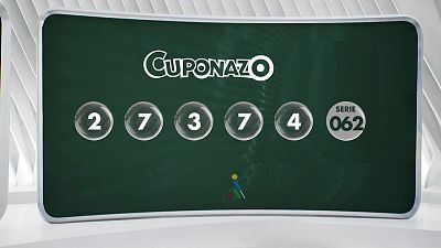 Sorteo ONCE - 18/07/25