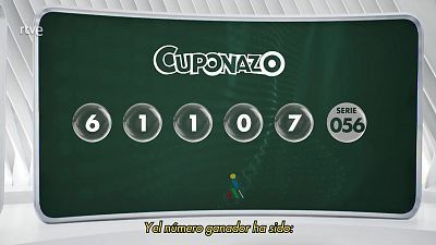 Sorteo ONCE - 19/01/24